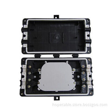 Easy to re-enter, it never requires re-entry tool kit, cable sealing method, mechanical type